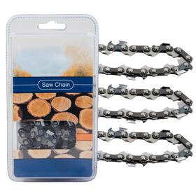Jeremywell 843718104338 24 Inch Full Chisel Chainsaw Chain Blade 84 Drive Links 3/8 Pitch 0.050ftft Ga