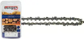 Cs-b3-67l Jeremywell 16 Inch Chainsaw Chain Blade 67 Drive Links 0.325 Pitch 0.063ftft Ga