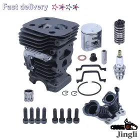 544088403 Jingli 42mm Cylinder Piston Needle Rolle Kit For Jonsered 2245 Husqvarna 445 New Us