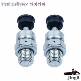 Jingli O0403 2x Decompression Valve For Husqvarna 254 345 346 350 353 359 362 365 372 Durable