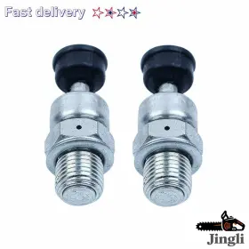 O0403 Jingli 2x Decompression Valve For Husqvarna 254 345 346 350 353 359 362 365 372 Durable