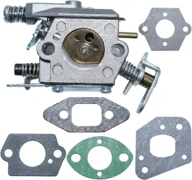 Wt-391 Jingli P391 Carburetor Gaskets Kit For Partner 350 351 352 370 371 390 Walbro Wt-625