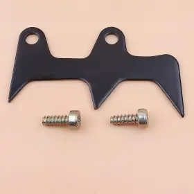 Jinshining 792483798436 Felling Dog Bumper Spike Kit For Husqvarna 36 41 136 137 141 142 Chainsaw Par