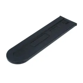 Jiuchen 694339739535 Chain Saw Bar Protective Cover Effective Plastic Durable Scabbard Guard Blad
