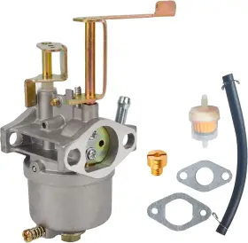 Jm-ct01 Jmchstore Performance Carb With Replaceable Main Jet For Coleman Ct100u Cc100x Mini Bike