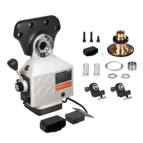 Al-310s Jnab 719034836089 Vevor Power Feed X-axis 450 In-lb Torque Milling Machine 0