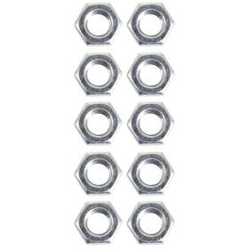 John Deere 14m7273 M8 Hex Nuts 10-pack G100 Gt242 Lx255 X300 X330 X570 X700 X950