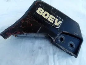 80ev John Deere 80v Chainsaw Clutch Side Cover