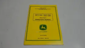Ps10686 John Deere Cs40le Chainsaw Models Cs36le And Operators Manual Part#