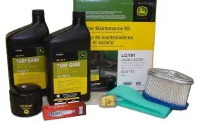Lg191 John Deere Filter Kit