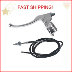 Ct200u-ex Joiqexj 701063360734 22mm Left Handle Brake Lever Cable For Coleman Ct200u Bt