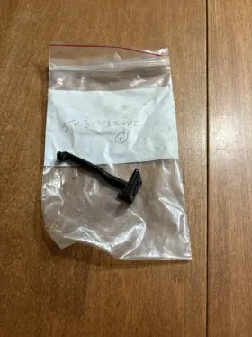 2083 Jonsered 1083 Nos Genuine Oem 2077 Choke Rod. 503 43 24-02. Tote 1 Box 2
