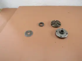 325-8 Jonsered 26950 455 Chainsaw Oem Clutch And Drum .325-8