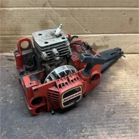 3059900 Jonsered 520sp Chainsaw Crankcase For Parts Or Repair