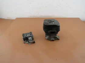 36zd3 Jonsered 370 Chainsaw Oem Mahle Cylinder