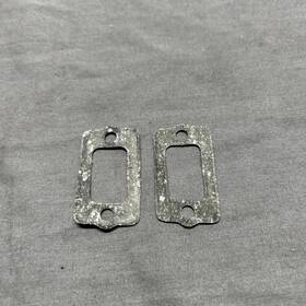 Jonsered 503153901 Nos Jonsered/husqvarna Exhaust Muffler Gasket For 450 455 510sp Qty 2