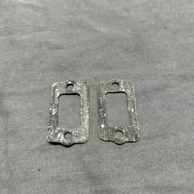 503153901 Jonsered Nos Jonsered/husqvarna Exhaust Muffler Gasket For 450 455 510sp Qty 2