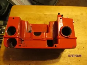 5034001 Jonsered Used Oem 535 525 450 455 Chainsaw Crankcase 503 40 01