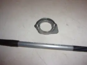 503669301 Jonsered Carburetor Flange Chainsaw 2051 2054 2055