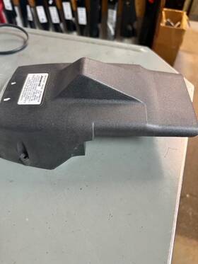 Jonsered 503697401 Nos Oem Cylinder Cover 503 69 74-01