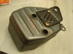 503709001 Jonsered 2054 2055 Muffler Chainsaw Part