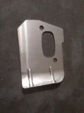 503971301 Jonsered Chainsaw New Oem Heat Deflector Guard Part Number