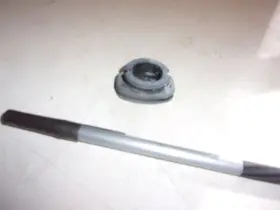 504120809 Jonsered Intake Oipe Chainsaw 450 455 Nush