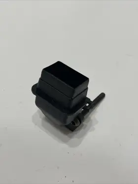 504358606 Jonsered Genuine 450 Chainsaw Air Filter Base