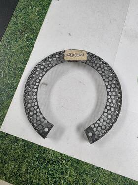 Jonsered 504363504 Genuine Nos Screen Sheild