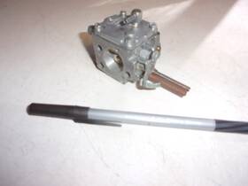 Jonsered 504800497 Carburetor Assy Chainsaw 910ev Nush