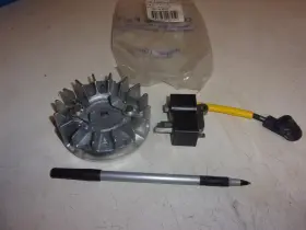 537253104 Jonsered Cylinder No Piston Chainsaw 2152 Nush