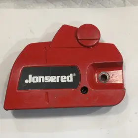 5400633 Jonsered 5440825 Clutch Cover For Chainsaw Red/black Plastic 5440829