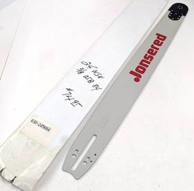 Jonsered 630-245884 24 Inch Chainsaw Guide Bar 58 3/8 84 Gw Part Repair