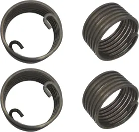 Hs81 Jufengyan 313044271252 Deawater 4pcs 4241 195 3501 Starter Spring For Stihl Bg56 Bg66 Bg86 Hs46 Sh