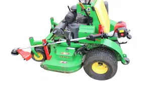 Jungle Jims 672713841074 Mower Trimmer Rack Universal Fit For Walk-behind Stand-on And Ztr Mowers