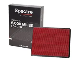 Spa-2063 K&n Engineering Inc. Essentials Engine Air Filter By Premium 50-percent Longer Life Fits