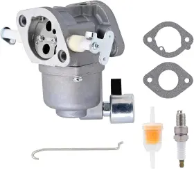 Ca-5d332 Kacarber 593197 Carburetor For B And S 20hp Intek V-twin Lawn Mower Engine Carb