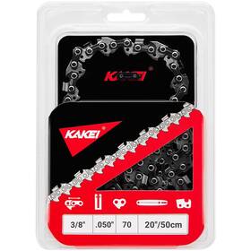 Kakei D70-1 20 Inch Chainsaw Chain 3/8 Pitch .050 Gauge 70 Drive Links-72lpx70cq Fits Echo