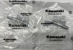 Kawasaki 172ba0822 Set Of 2 New Genuine Oem Part #172ba0822 Studs Free Ship 920040823