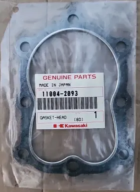 3155011121a Kawasaki Cylinder Head Gasket Genuine For Fa210-d Engine #110042093