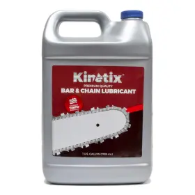 80010 Kinetix Red Sae 30 Bar And Chain 2% Tackifier 1 Gallon