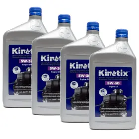 5w-30 Kinetix 80014 4pk Quart High Performance Small Engine Oil 4-cycle