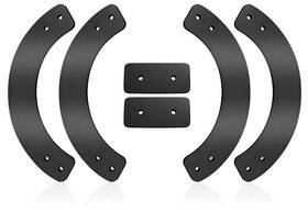 Kintle 780887677020 753-04472 953-04472 735-04033 735-04032 Rubber Paddle Set Compatible With
