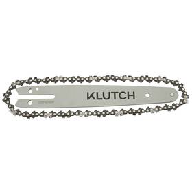 Klutch 6296800 8 Inch Bar And Chain Kit For Mini Chainsaws 1/4 Pitch