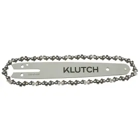 6296800 Klutch 8 Inch Bar And Chain Kit For Mini Chainsaws 1/4 Pitch