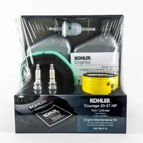 3278901-s Kohler New Oem Courage Tune Up Kit # 3278901 20 - 27 Hp Maintenance