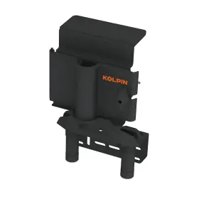 Kolpin 028752200493 Off-road Vehicle Chainsaw Mount - Polaris Ranger/general 20049 Black