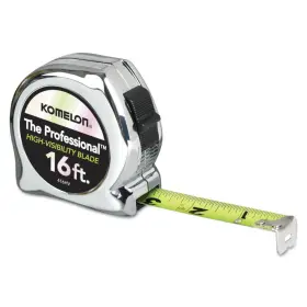 416hv Komelon - High Viz Chrome Professional Box Of 4