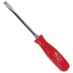 Kti 769622198044 Kti19804 Screwdriver Std Red 4 Inch Blade