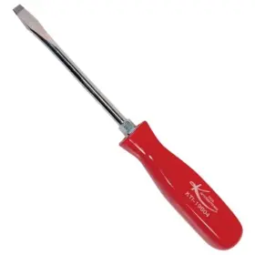 Kti19804 Kti 769622198044 Screwdriver Std Red 4 Inch Blade